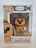 This is Fine. - This is Fine Dog (56)