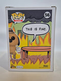 This is Fine. - This is Fine Dog (56)