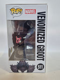 Venom - Venomized Groot (511)