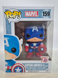Marvel - Captain America with Photon Shield (159)