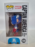 Marvel - Captain America with Photon Shield (159)
