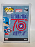 Marvel - Captain America with Photon Shield (159)