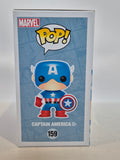 Marvel - Captain America with Photon Shield (159)