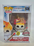 Gostbusters - Mini Puft [On Fire] (936)
