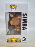 Disney - Simba (85) Flocked