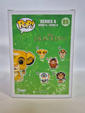 Disney - Simba (85) Flocked