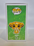 Disney - Simba (85) Flocked