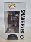 G.I. JOE - Snake Eyes (42)