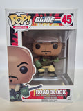 G.I. JOE - Roadblock (45)