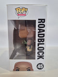 G.I. JOE - Roadblock (45)