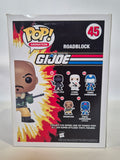 G.I. JOE - Roadblock (45)