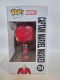 Marvel - Captain Marvel Masked (154)