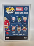 Marvel - Captain Marvel Masked (154)