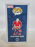 Marvel - Captain Marvel Masked (154)