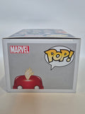 Marvel - Captain Marvel Masked (154)
