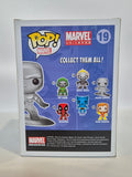 Marvel Universe - Silver Surfer (19)