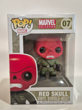 Marvel Universe - Red Skull (07)