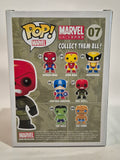 Marvel Universe - Red Skull (07)