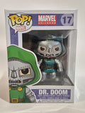 Marvel Universe - DR. Doom [Metallic] (17)