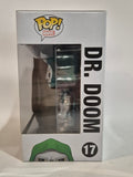 Marvel Universe - DR. Doom [Metallic] (17)