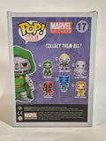Marvel Universe - DR. Doom [Metallic] (17)