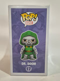 Marvel Universe - DR. Doom [Metallic] (17)