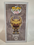 Marvel - Heimdall (55)