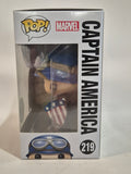 Captain America The First Avenger - Captain America (219)