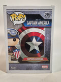 Captain America The First Avenger - Captain America (219)