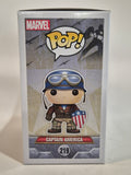 Captain America The First Avenger - Captain America (219)