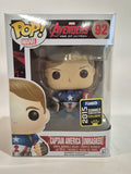 Avengers Age of Ultron - Captain America [Unmasked] (92)