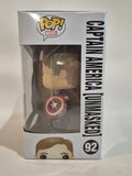 Avengers Age of Ultron - Captain America [Unmasked] (92)