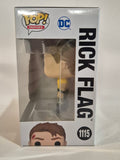 The Suicide Squad - Rick Flag (1115)