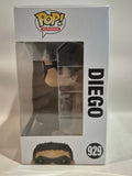 The Umbrella Academy - Diego (929)