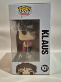The Umbrella Academy - Klaus (931)