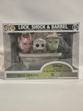 The Nightmare Before Christmas - Lock, Shock & Barrel (474)
