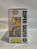 Sonic the Hedgehog - Super Tails & Super Silver (2 Pack)
