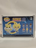 Sonic the Hedgehog - Super Tails & Super Silver (2 Pack)