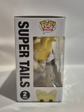 Sonic the Hedgehog - Super Tails & Super Silver (2 Pack)