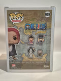 One Piece - Shanks (939) CHASE