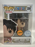 One Piece - Luffy Gear Two (1269) CHASE