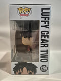 One Piece - Luffy Gear Two (1269) CHASE