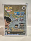One Piece - Luffy Gear Two (1269) CHASE