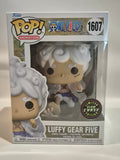 One Piece - Gear Five Luffy (1607) CHASE