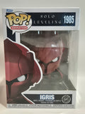 Solo Leveling - Igris (1985) CHASE