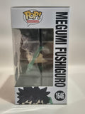 Jujutsu Kaisen - Megumi Fushiguro (1646) CHASE
