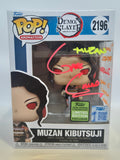 Demon Slayer - Muzan Kibutsuji (2196) AUTOGRAPHED