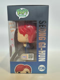 Squid Games - Seong Gi-Hun (236) AUTOGRAPHED