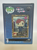Squid Games - Seong Gi-Hun (236) AUTOGRAPHED