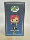 Squid Games - Seong Gi-Hun (236) AUTOGRAPHED